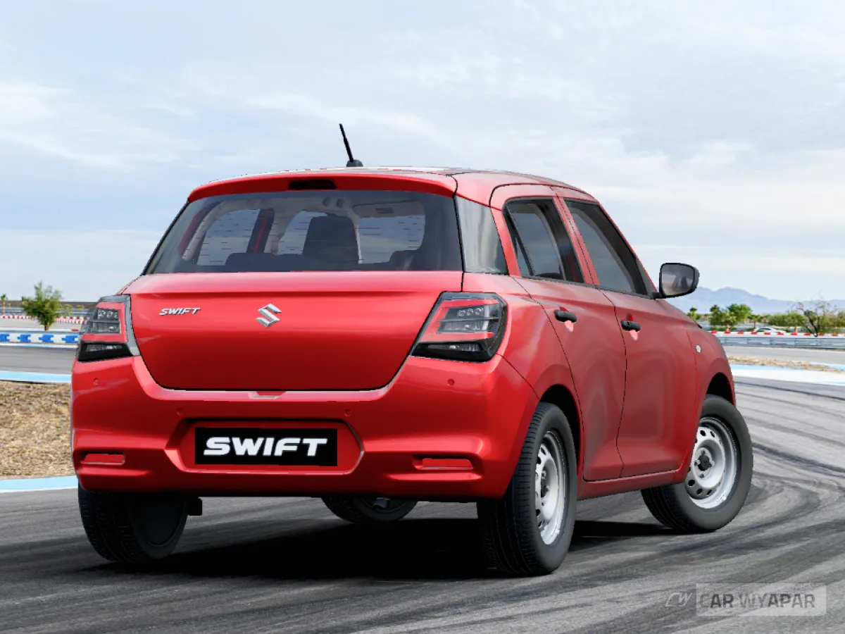 Maruti Swift LXI